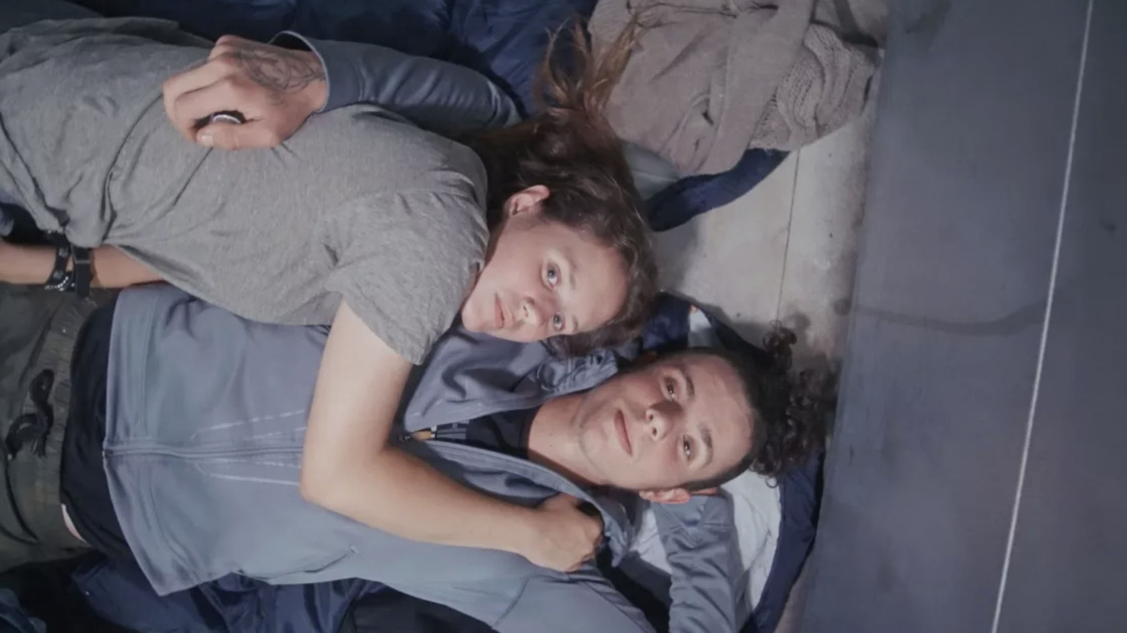 À la rue. SDF à 20 ans